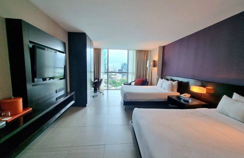 Panama City Hotel | Luxury Room Hotel in wonderful Panamá with WiFi, AC