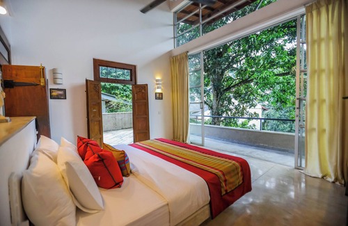 Kandy Cama Y Desayuno | Luxury Room in Kandy