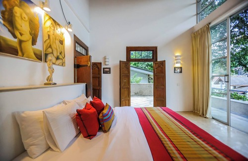 Kandy Cama Y Desayuno | Luxury Room in Kandy