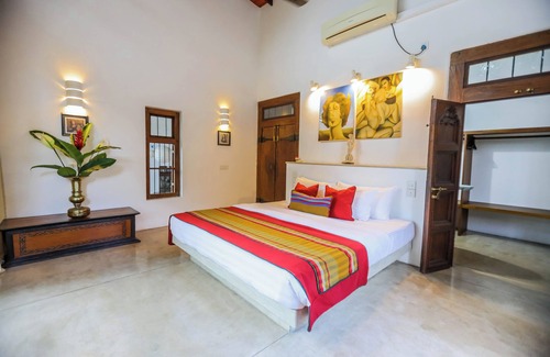 Kandy Cama Y Desayuno | Luxury Room in Kandy