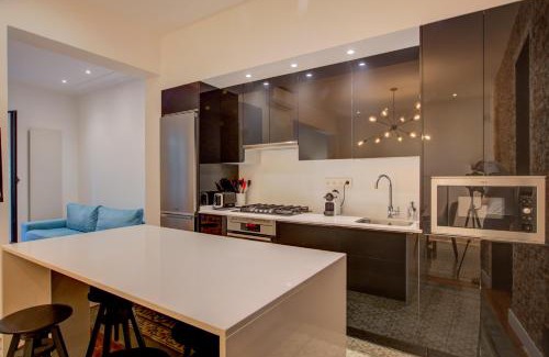 Almagro Apartamento | Luxury Rooms Madrid Center Duplex
