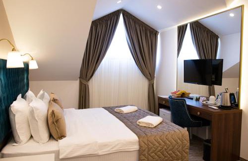 Skadarlija Cama Y Desayuno | Luxury Rooms Skadarlija
