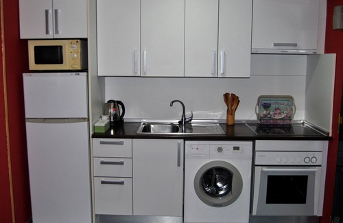 Collado Mediano Apartamento | Cabaña rural de lujo para 2 personas en plena sierra de Guadarrama
