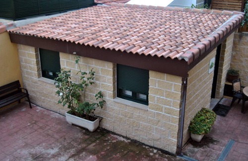 Collado Mediano Apartamento | Cabaña rural de lujo para 2 personas en plena sierra de Guadarrama