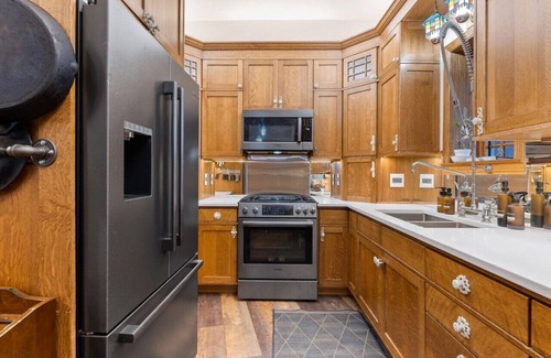 Spearfish Casa | Luxury Rustler Mountain Retreat