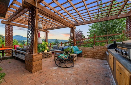 Spearfish Casa | Luxury Rustler Mountain Retreat