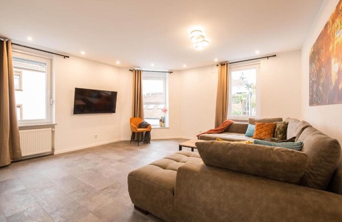 Herrensohr Apartamento | Luxury Saarbrücken 4