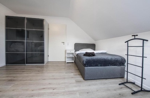 Herrensohr Apartamento | Luxury Saarbrücken Workers Rooms