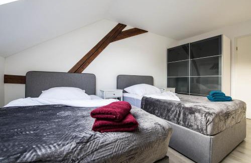 Herrensohr Apartamento | Luxury Saarbrücken Workers Rooms