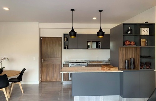 Zapopan Apartamento | Luxury and safety, nearly to akron, itesm, valle real