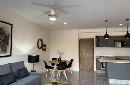 Zapopan Apartamento | Luxury and safety, nearly to akron, itesm, valle real