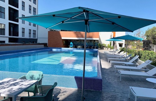 Zapopan Apartamento | Luxury and safety, nearly to akron, itesm, valle real