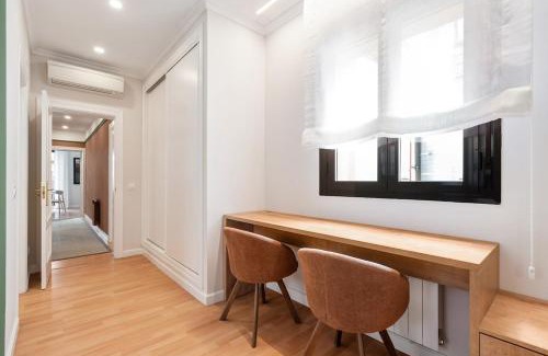 Trafalgar Apartamento | Luxury San Bernardo by Cómodo Madrid