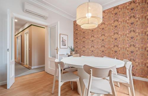 Trafalgar Apartamento | Luxury San Bernardo by Cómodo Madrid