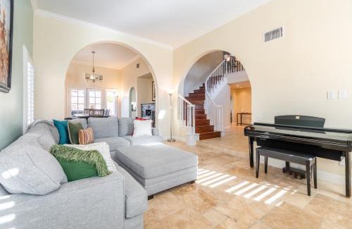 Carmel Valley Casa | Luxury San Diego House, Beach, Pool & Pet-Friendly