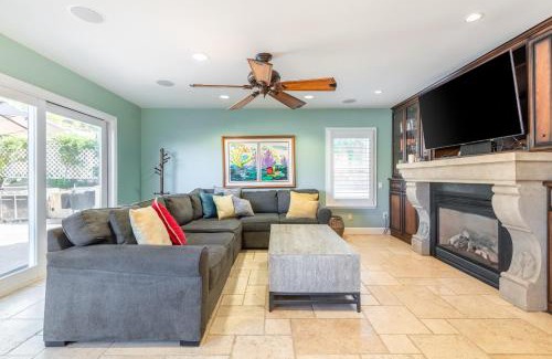 Carmel Valley Casa | Luxury San Diego House, Beach, Pool & Pet-Friendly