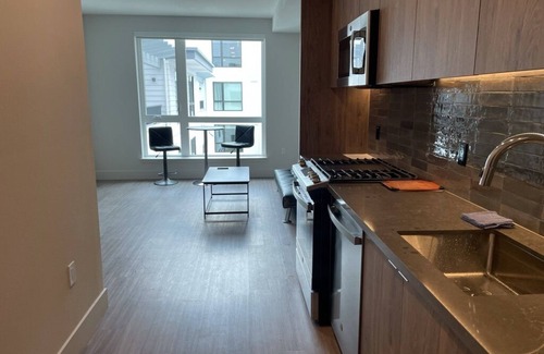 Fillmore District Apartamento | Luxury San Francisco Apartment in Nice Area