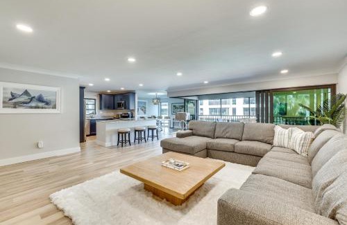 Sanibel Apartamento | Luxury Sanibel Condo with Ocean View Steps to Beach