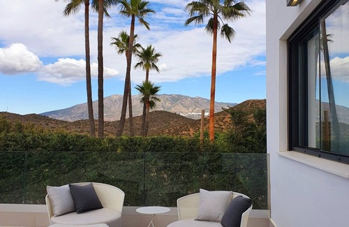 El Faro Apartamento | Luxury Santa Barbara heights - Piscinas de terraza, cerca al mar