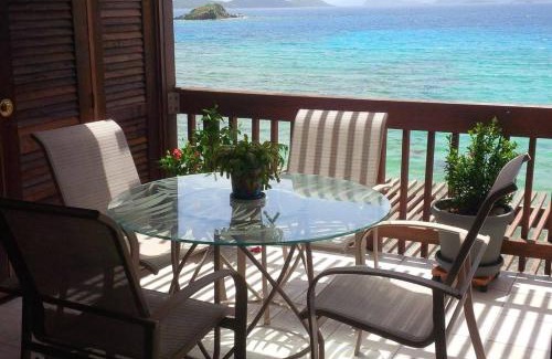 Red Hook Apartamento | Luxury Sapphire Beach Resort and Marina 1BR VII
