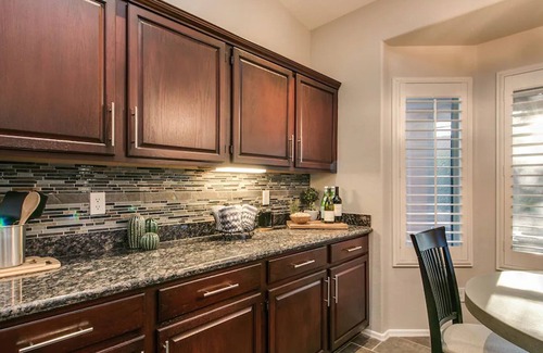 Paradise Park Vista Cabaña | Luxury Scottsdale 5 Bdrm W/pool and Hot Tub!