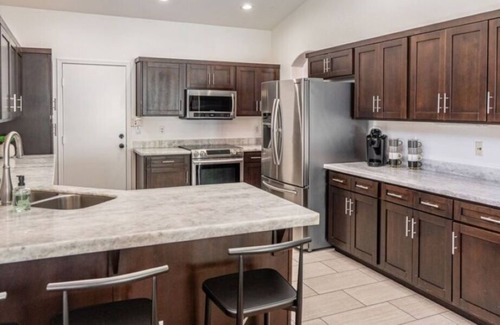 Paradise Park Vista Casa | Luxury Scottsdale Home w/Pool and Hot Tub!