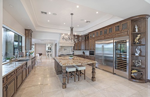 North Scottsdale Casa | Luxury Scottsdale Retreat: Heated Pool, Spa, Pickleball & Concierge service!