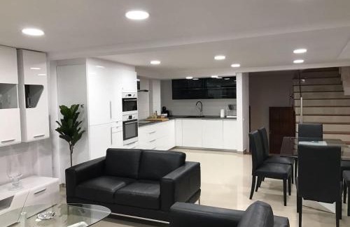 Santa Cruz de la Palma Villa | Luxury Sea House-Casa del Mar
