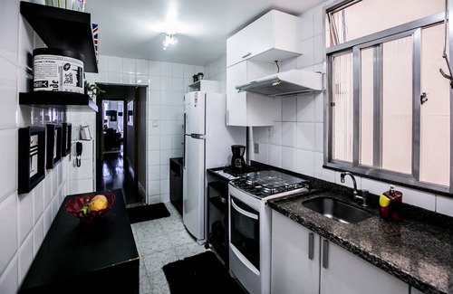 Copacabana Apartamento | Lujo frente al mar. El más hermoso de Copacabana. Lujo modernidad y confort sin igual
