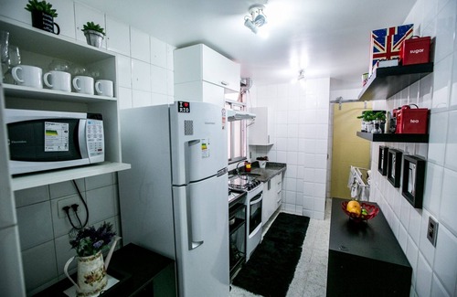 Copacabana Apartamento | Lujo frente al mar. El más hermoso de Copacabana. Lujo modernidad y confort sin igual