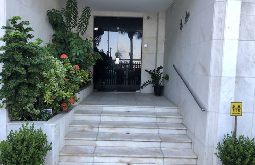 Copacabana Apartamento | Lujo frente al mar. El más hermoso de Copacabana. Lujo modernidad y confort sin igual