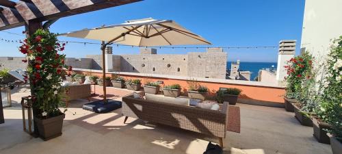 Trani Casa | Luxury Sea Palazzo
