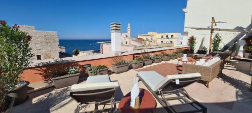 Trani Casa | Luxury Sea Palazzo