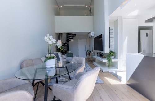 Cape Town Apartamento | Luxury Sea Point 2 Bed Apartment | Pool