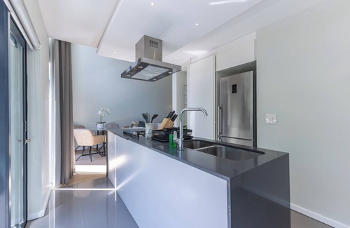 Cape Town Apartamento | Luxury Sea Point 2 Bed Apartment | Pool