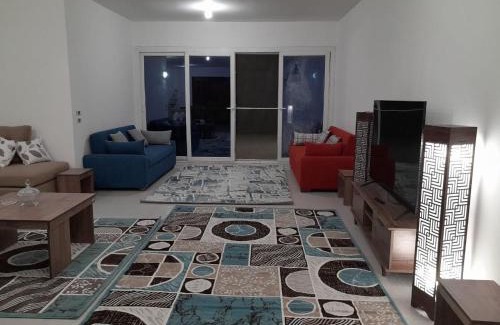 El Hadaba Apartamento | Luxury Sea-view 2 bedrooms apartment in Hadaba