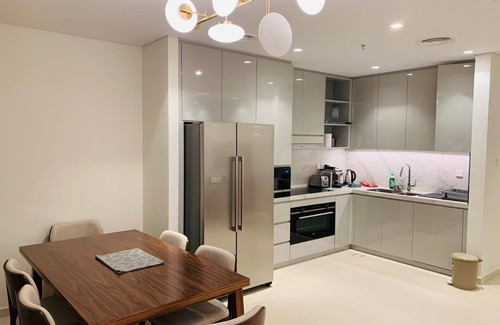 Al Kubus Apartamento | Luxury sea view Address Hotel Apartment Fujeirah ,UAE
