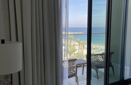 Al Kubus Apartamento | Luxury sea view Address Hotel Apartment Fujeirah ,UAE