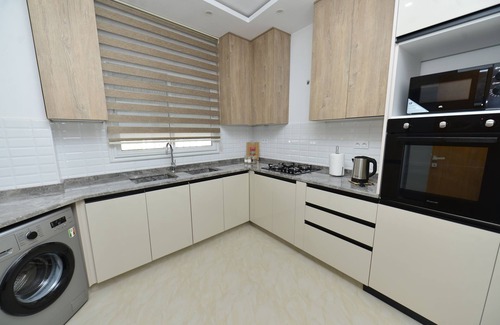 El Maamoura Apartamento | Luxury Sea View Apartment in El Maamoura, Tunisia