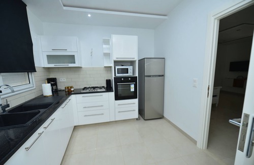 El Maamoura Apartamento | Luxury Sea View Apartment in El Maamoura, Tunisia