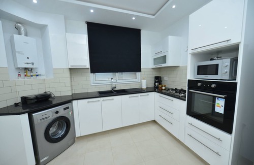 El Maamoura Apartamento | Luxury Sea View Apartment in El Maamoura, Tunisia