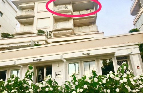 Pointe Croisette Apartamento | Apartamento de lujo con vistas al mar en la famosa Croisette