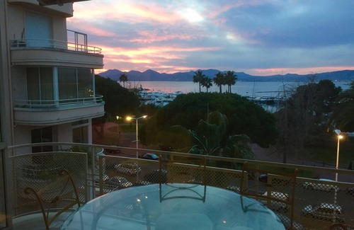 Pointe Croisette Apartamento | Apartamento de lujo con vistas al mar en la famosa Croisette
