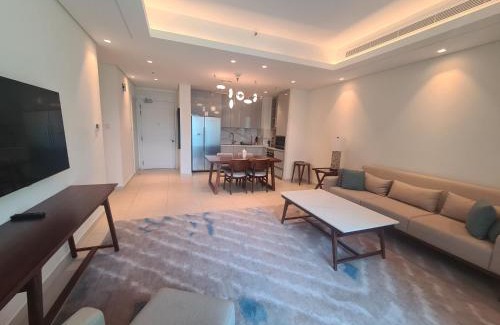 Al Aqah Apartamento | Luxury sea view Apartment In Address Hotel Fujairah