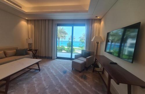 Al Aqah Apartamento | Luxury sea view Apartment In Address Hotel Fujairah