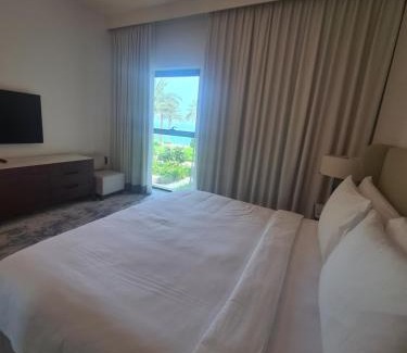 Al Aqah Apartamento | Luxury sea view Apartment In Address Hotel Fujairah