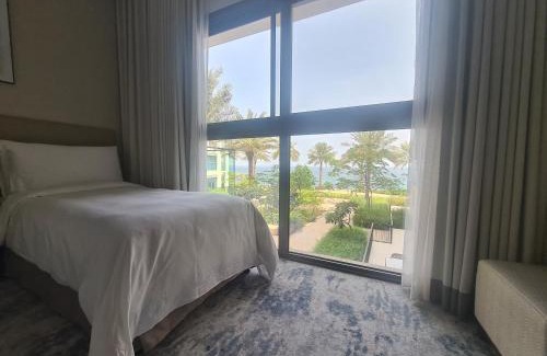 Al Aqah Apartamento | Luxury sea view Apartment In Address Hotel Fujairah