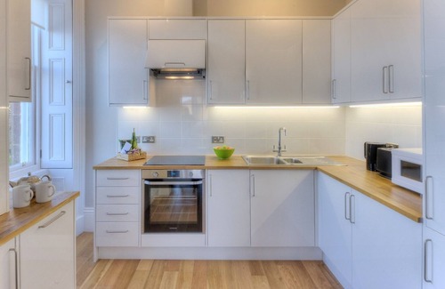 Oban Apartamento | Apartamento de lujo con vistas al mar