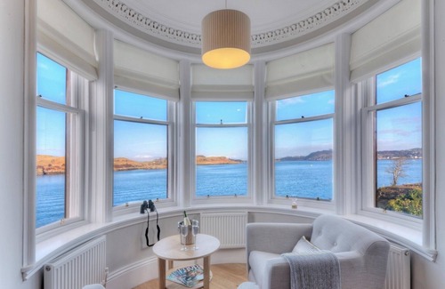 Oban Apartamento | Apartamento de lujo con vistas al mar