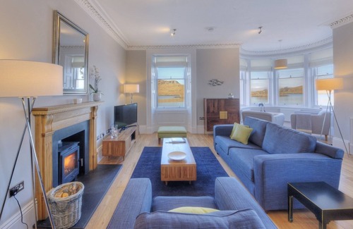 Oban Apartamento | Apartamento de lujo con vistas al mar